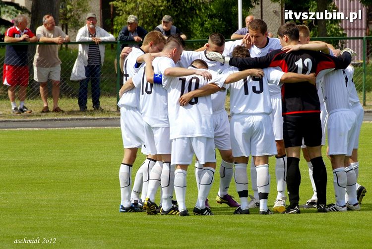 LKS Szubinianka Szubin - KS Unia/Roszak Solec Kujawski 1:3