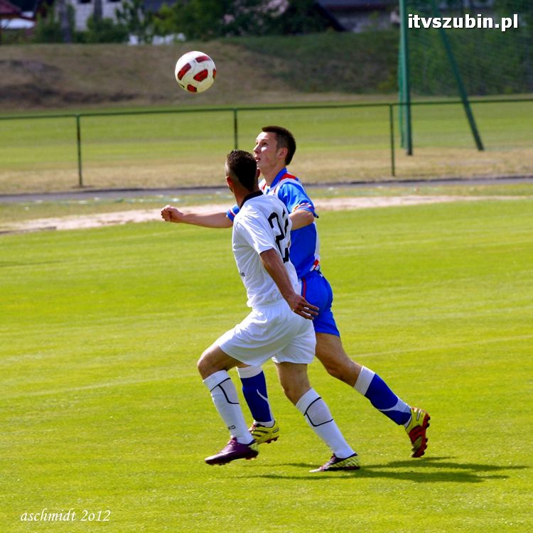 LKS Szubinianka Szubin - KS Unia/Roszak Solec Kujawski 1:3