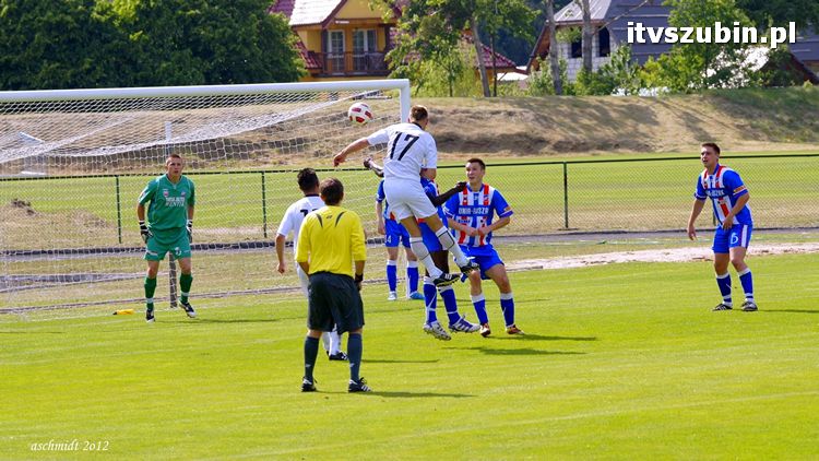 LKS Szubinianka Szubin - KS Unia/Roszak Solec Kujawski 1:3