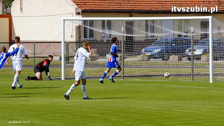 LKS Szubinianka Szubin - KS Unia/Roszak Solec Kujawski 1:3