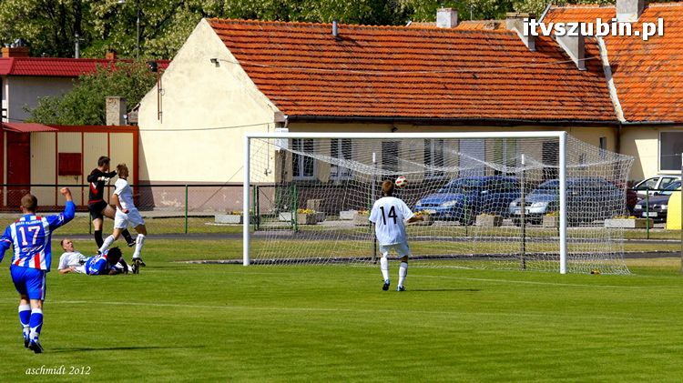 LKS Szubinianka Szubin - KS Unia/Roszak Solec Kujawski 1:3