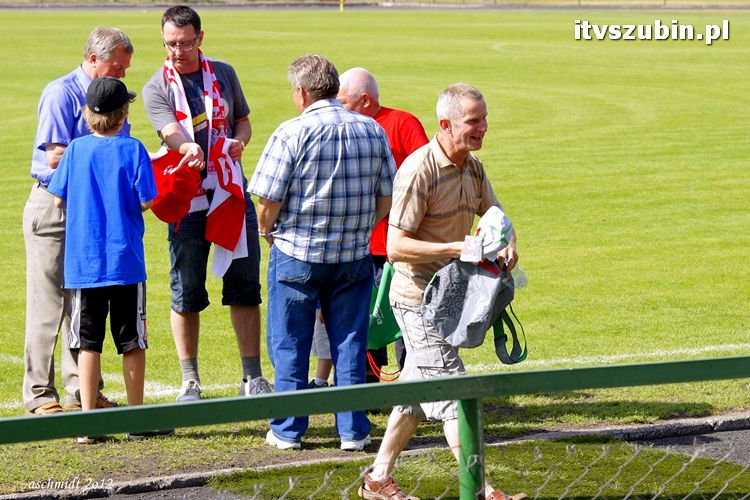 LKS Szubinianka Szubin - KS Unia/Roszak Solec Kujawski 1:3