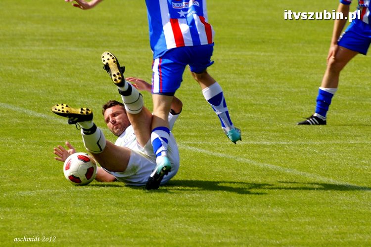 LKS Szubinianka Szubin - KS Unia/Roszak Solec Kujawski 1:3