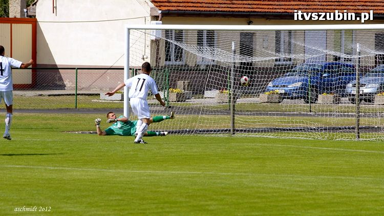 LKS Szubinianka Szubin - KS Unia/Roszak Solec Kujawski 1:3