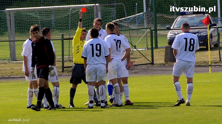 LKS Szubinianka Szubin - KS Unia/Roszak Solec Kujawski 1:3