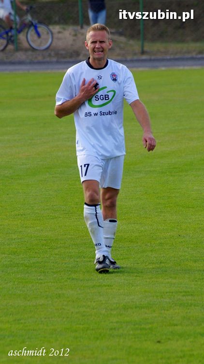 LKS Szubinianka Szubin - KS Unia/Roszak Solec Kujawski 1:3