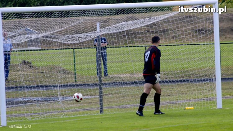 LKS Szubinianka Szubin - KS Unia/Roszak Solec Kujawski 1:3