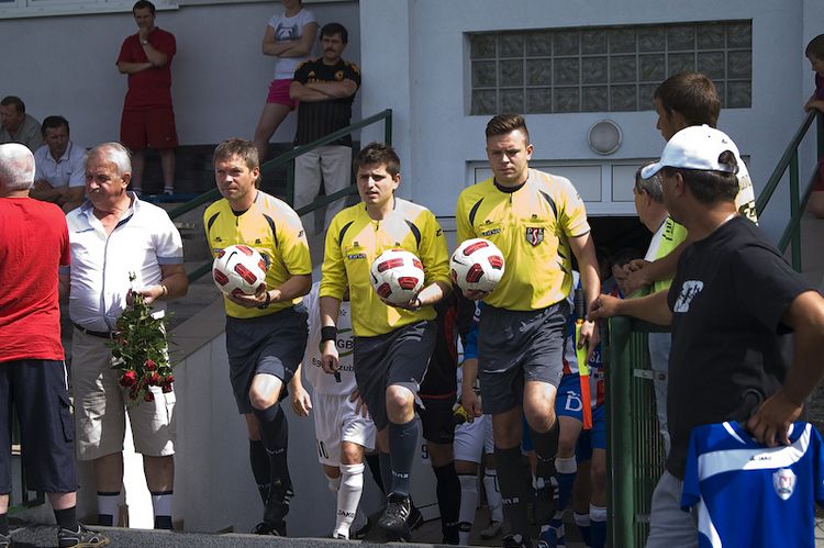 LKS Szubinianka Szubin - KS Unia/Roszak Solec Kujawski 1:3