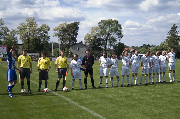 LKS Szubinianka Szubin - KS Unia/Roszak Solec Kujawski 1:3
