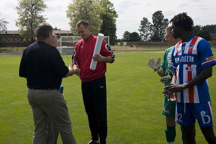LKS Szubinianka Szubin - KS Unia/Roszak Solec Kujawski 1:3