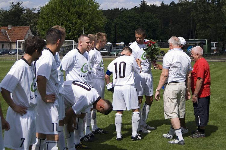LKS Szubinianka Szubin - KS Unia/Roszak Solec Kujawski 1:3