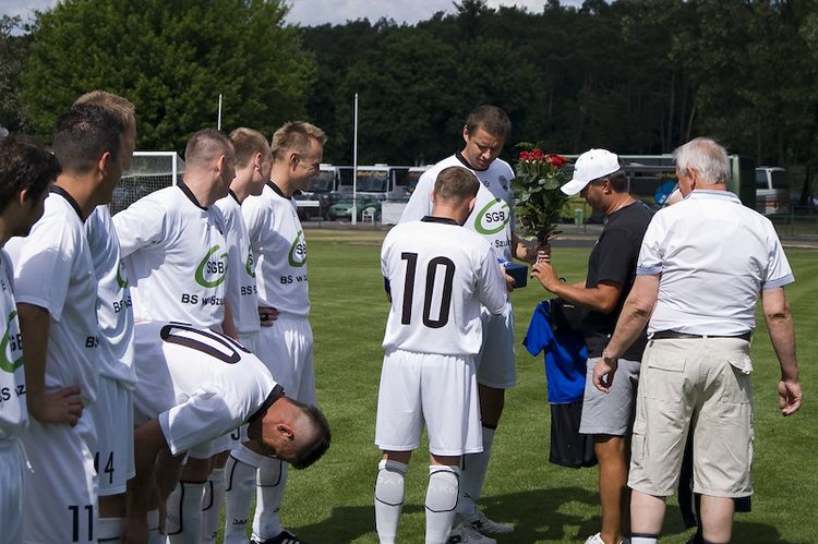 LKS Szubinianka Szubin - KS Unia/Roszak Solec Kujawski 1:3