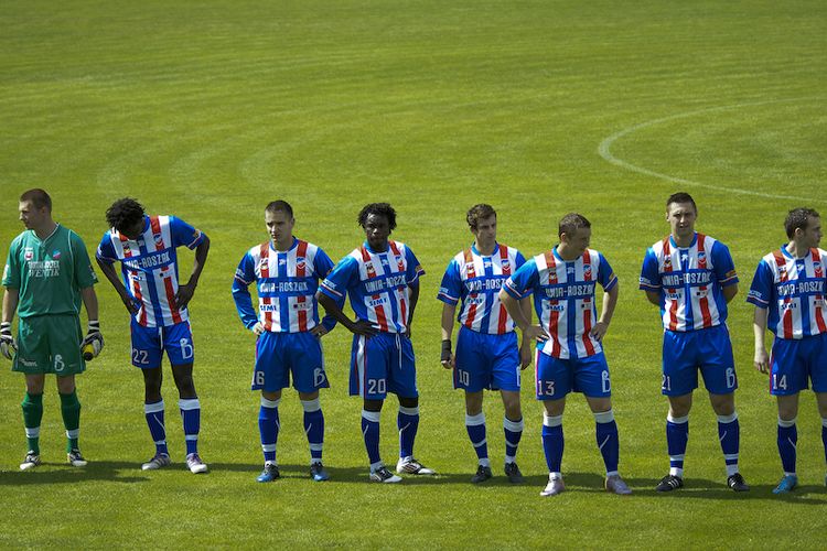 LKS Szubinianka Szubin - KS Unia/Roszak Solec Kujawski 1:3