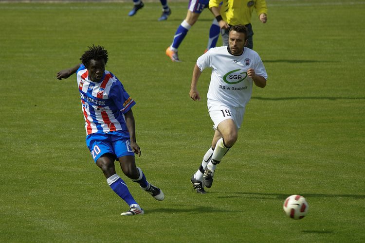 LKS Szubinianka Szubin - KS Unia/Roszak Solec Kujawski 1:3