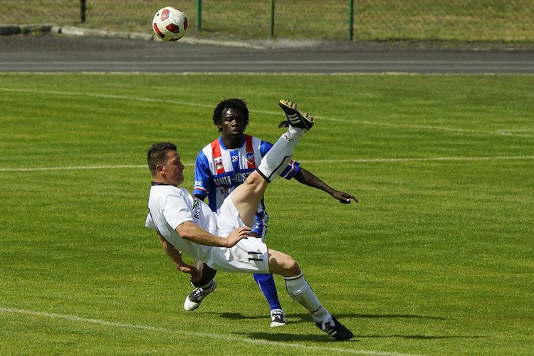 LKS Szubinianka Szubin - KS Unia/Roszak Solec Kujawski 1:3