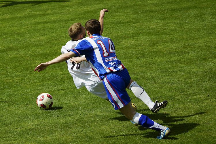 LKS Szubinianka Szubin - KS Unia/Roszak Solec Kujawski 1:3