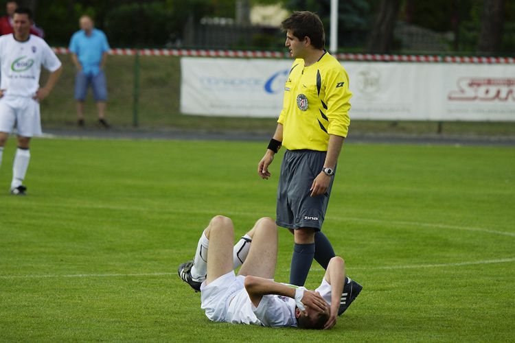 LKS Szubinianka Szubin - KS Unia/Roszak Solec Kujawski 1:3