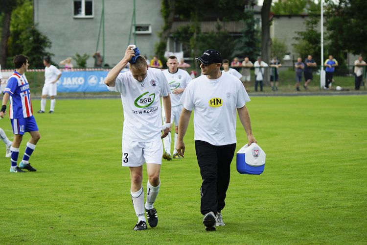 LKS Szubinianka Szubin - KS Unia/Roszak Solec Kujawski 1:3