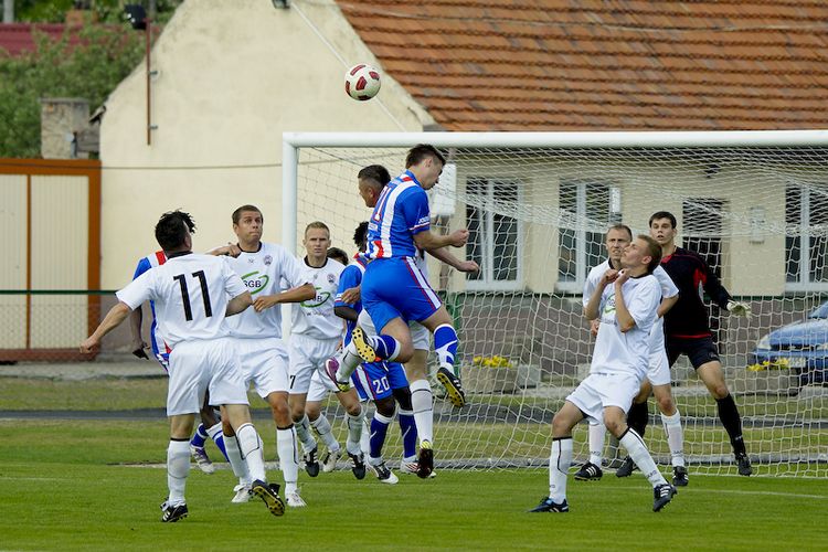 LKS Szubinianka Szubin - KS Unia/Roszak Solec Kujawski 1:3