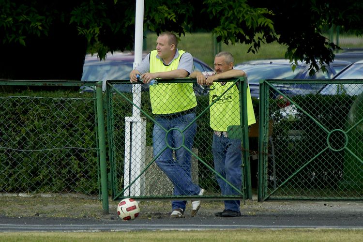 LKS Szubinianka Szubin - KS Unia/Roszak Solec Kujawski 1:3