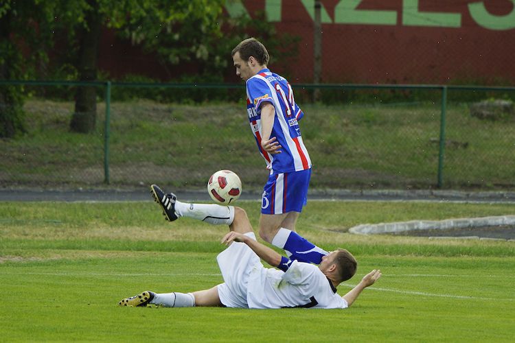LKS Szubinianka Szubin - KS Unia/Roszak Solec Kujawski 1:3