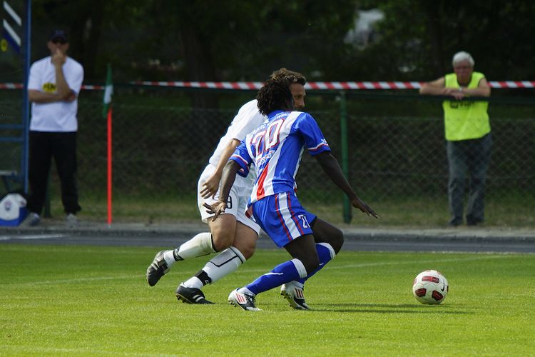 LKS Szubinianka Szubin - KS Unia/Roszak Solec Kujawski 1:3