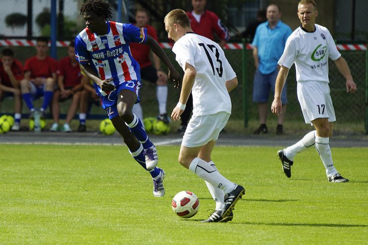 LKS Szubinianka Szubin - KS Unia/Roszak Solec Kujawski 1:3