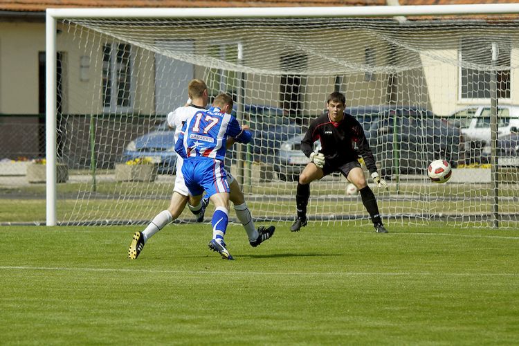 LKS Szubinianka Szubin - KS Unia/Roszak Solec Kujawski 1:3