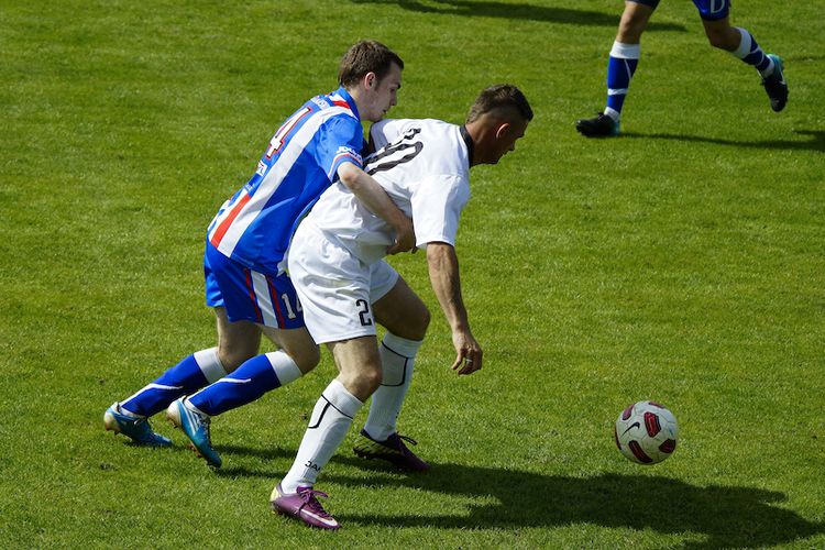 LKS Szubinianka Szubin - KS Unia/Roszak Solec Kujawski 1:3