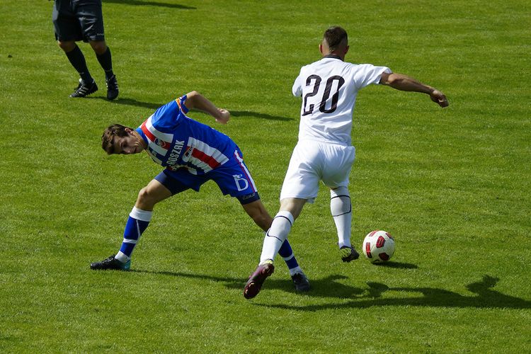 LKS Szubinianka Szubin - KS Unia/Roszak Solec Kujawski 1:3