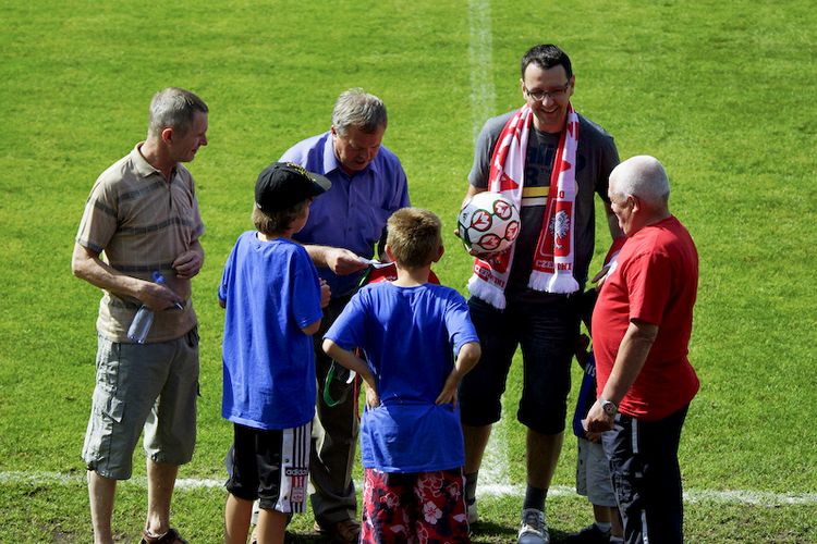 LKS Szubinianka Szubin - KS Unia/Roszak Solec Kujawski 1:3