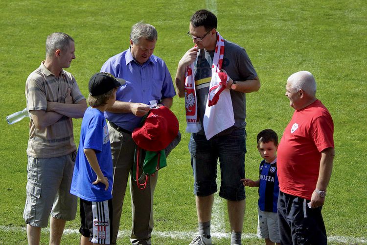 LKS Szubinianka Szubin - KS Unia/Roszak Solec Kujawski 1:3