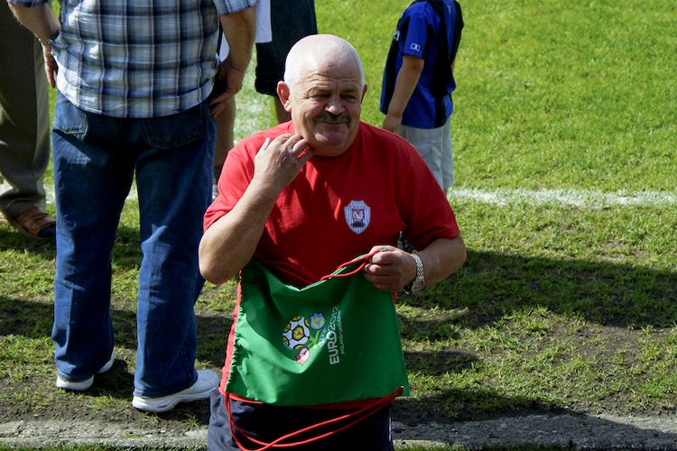 LKS Szubinianka Szubin - KS Unia/Roszak Solec Kujawski 1:3