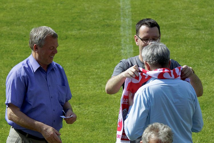 LKS Szubinianka Szubin - KS Unia/Roszak Solec Kujawski 1:3