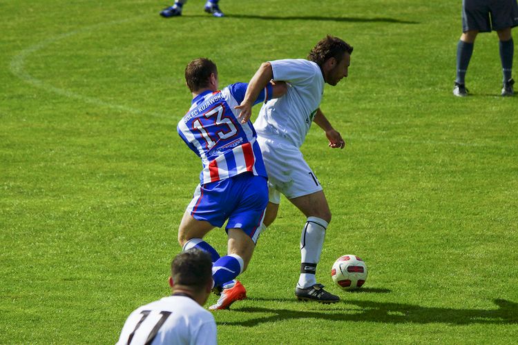 LKS Szubinianka Szubin - KS Unia/Roszak Solec Kujawski 1:3
