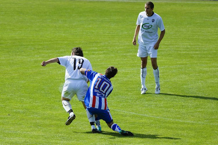 LKS Szubinianka Szubin - KS Unia/Roszak Solec Kujawski 1:3