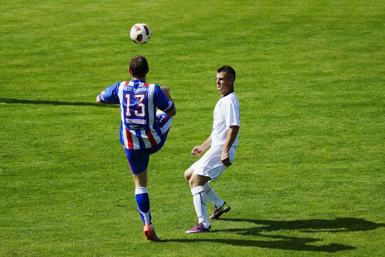 LKS Szubinianka Szubin - KS Unia/Roszak Solec Kujawski 1:3