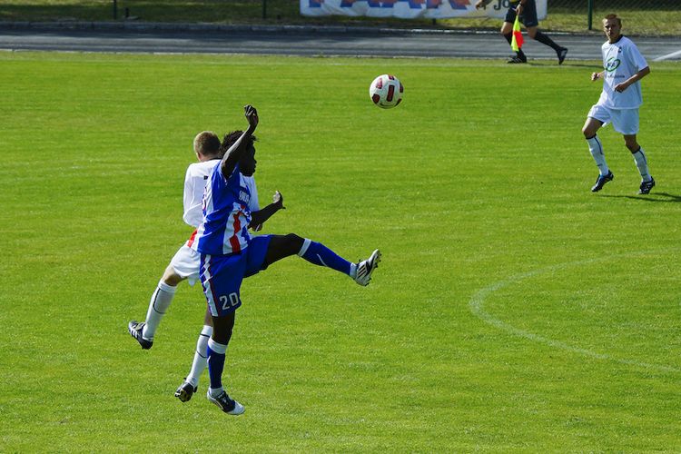 LKS Szubinianka Szubin - KS Unia/Roszak Solec Kujawski 1:3