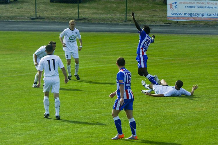 LKS Szubinianka Szubin - KS Unia/Roszak Solec Kujawski 1:3