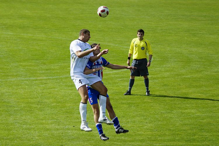 LKS Szubinianka Szubin - KS Unia/Roszak Solec Kujawski 1:3