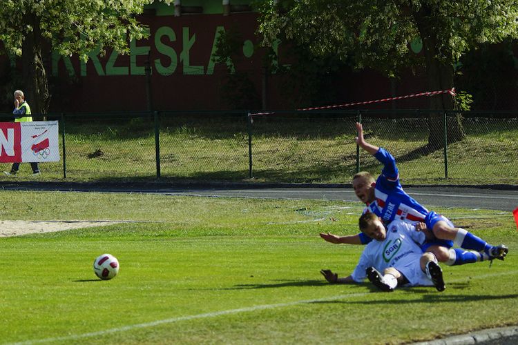 LKS Szubinianka Szubin - KS Unia/Roszak Solec Kujawski 1:3
