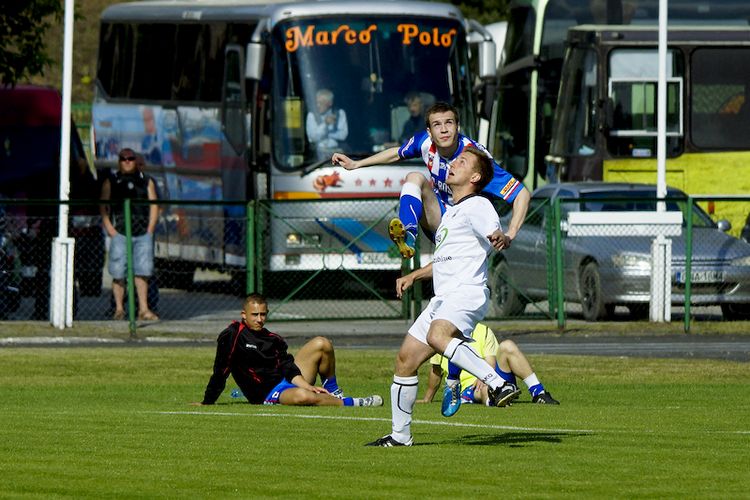 LKS Szubinianka Szubin - KS Unia/Roszak Solec Kujawski 1:3