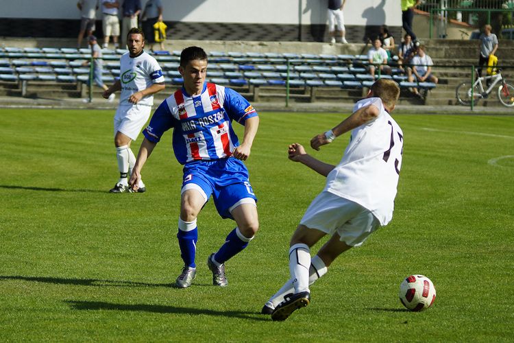 LKS Szubinianka Szubin - KS Unia/Roszak Solec Kujawski 1:3