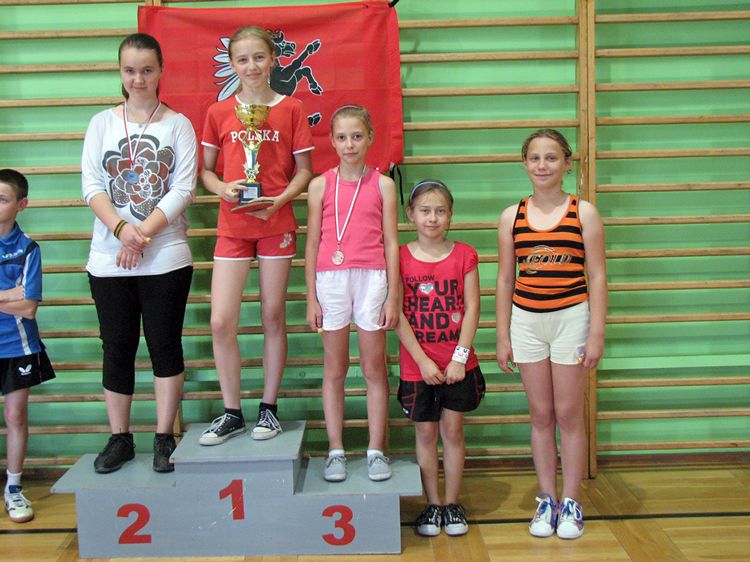 Mistrzostwa Rynarzewa w Tenisie Stołowym