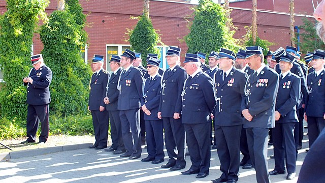 Krzyże Zasługi i Medale dla strażaków z powiatu nakielskiego
