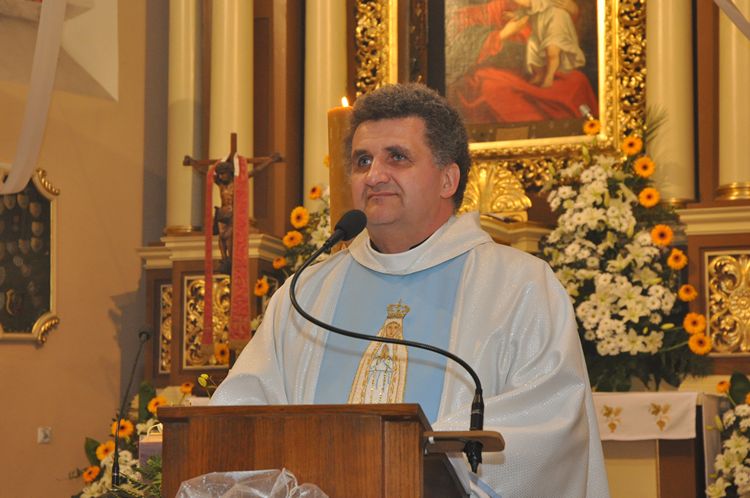 Uroczystości odpustowe ku czci Matki Bożej Wspomożycielki Wiernych