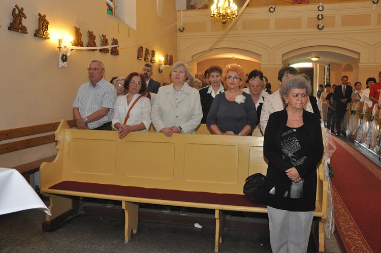 Uroczystości odpustowe ku czci Matki Bożej Wspomożycielki Wiernych