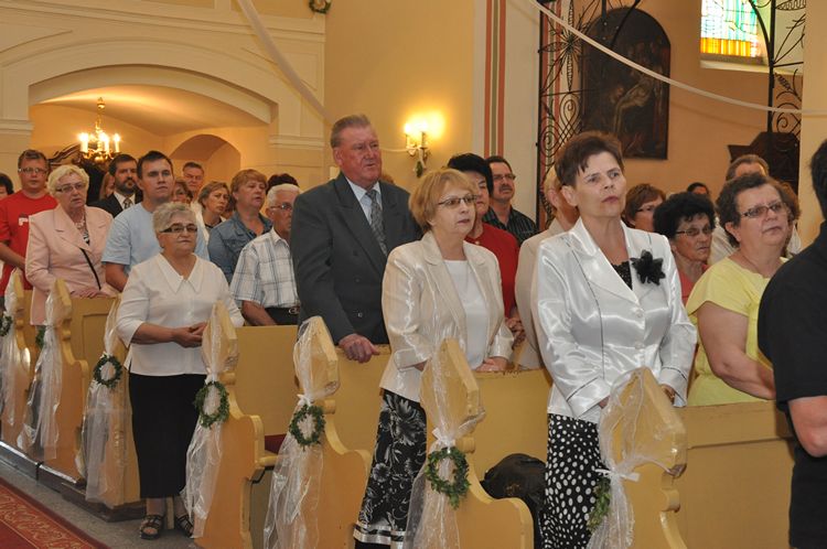 Uroczystości odpustowe ku czci Matki Bożej Wspomożycielki Wiernych