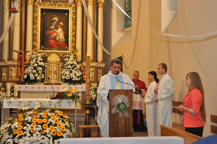 Uroczystości odpustowe ku czci Matki Bożej Wspomożycielki Wiernych