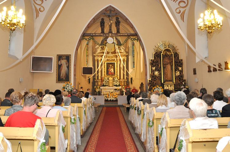 Uroczystości odpustowe ku czci Matki Bożej Wspomożycielki Wiernych